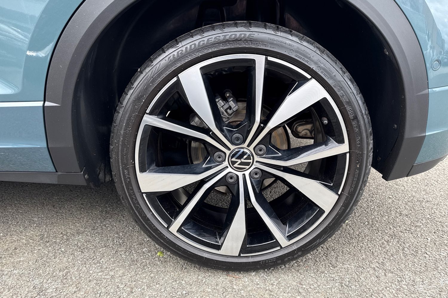 Used Volkswagen T-Roc 2023 for sale - 78016320: Photo 12