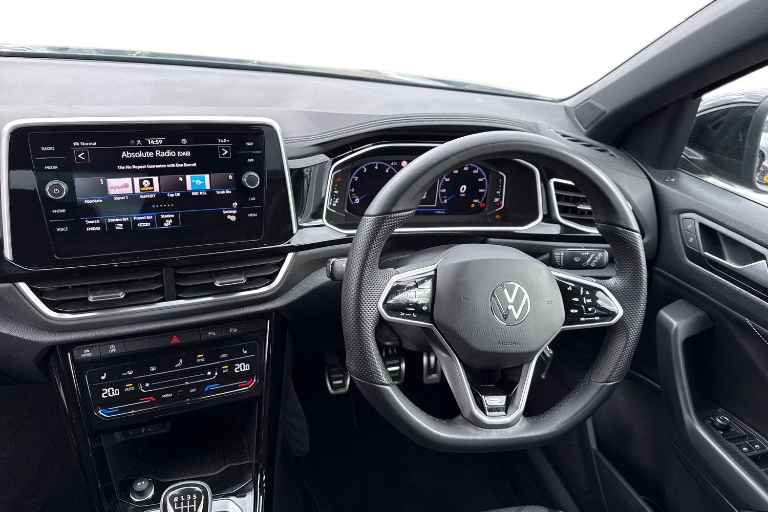 Used Volkswagen T-Roc 2023 for sale - 78016320: Photo 18