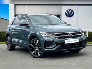 Volkswagen T-Roc feature image