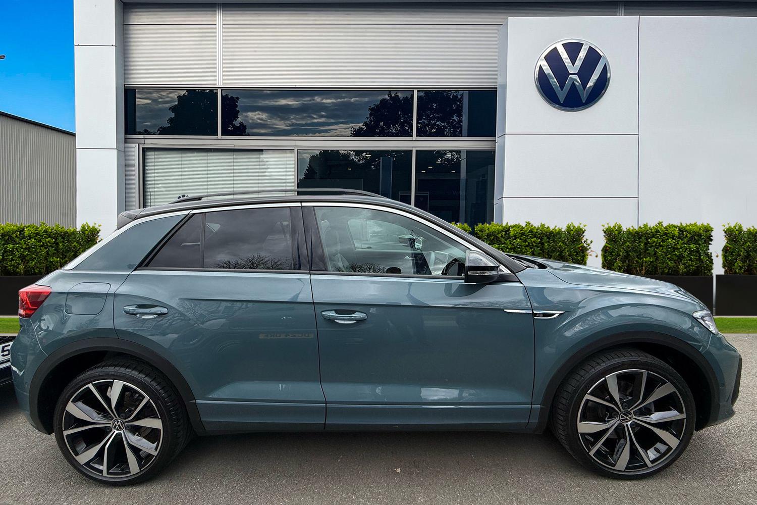 Used Volkswagen T-Roc 2023 for sale - 78016320: Photo 3