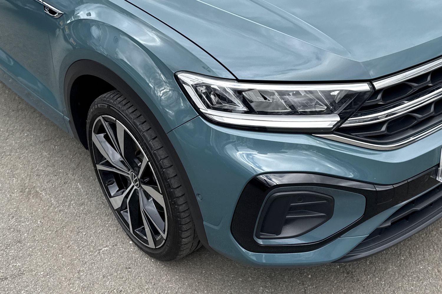 Used Volkswagen T-Roc 2023 for sale - 78016320: Photo 9