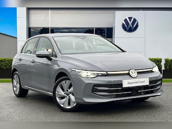 Volkswagen Golf feature image