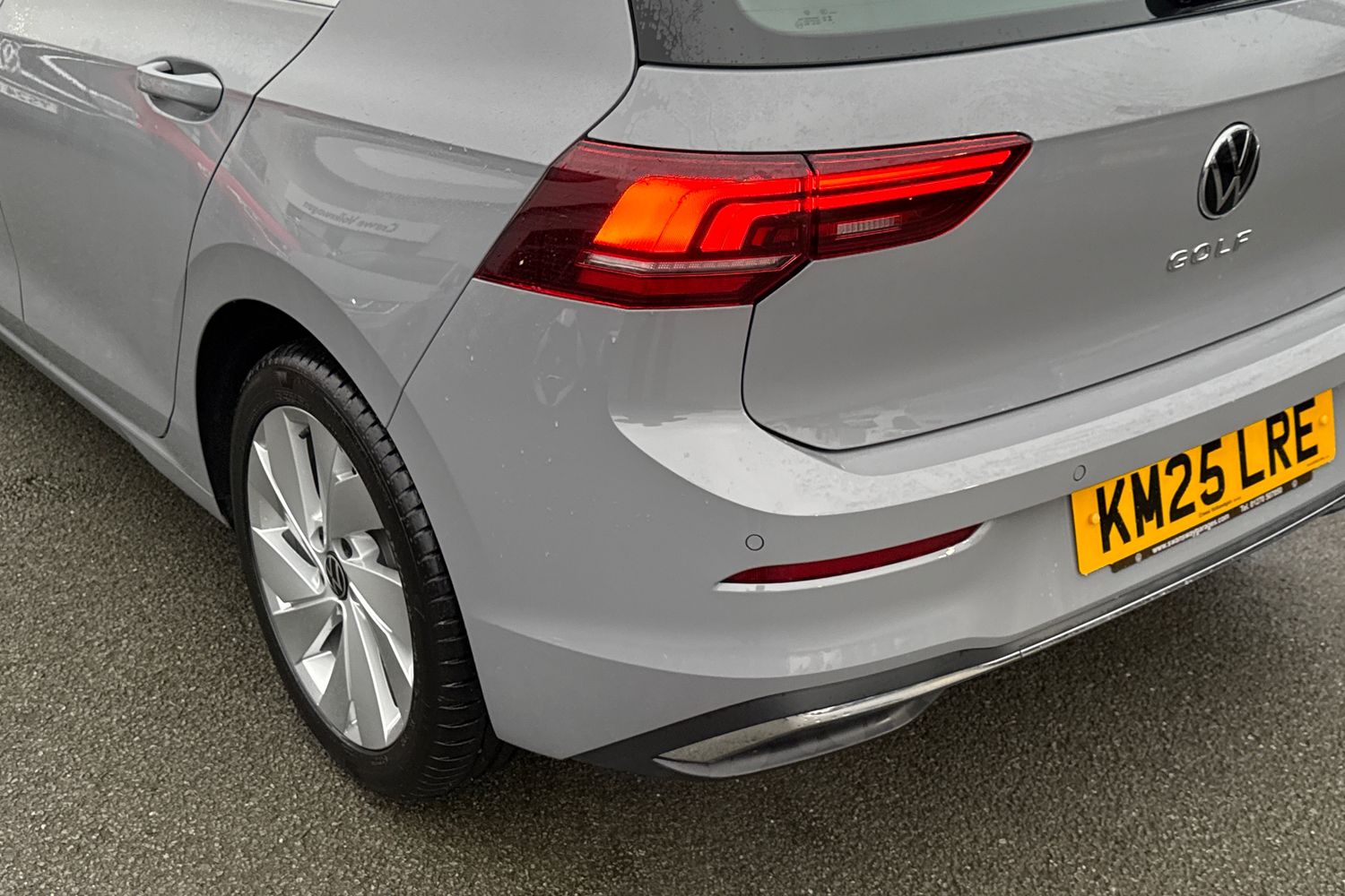 Used Volkswagen Golf 2025 for sale - 77303064: Photo 8