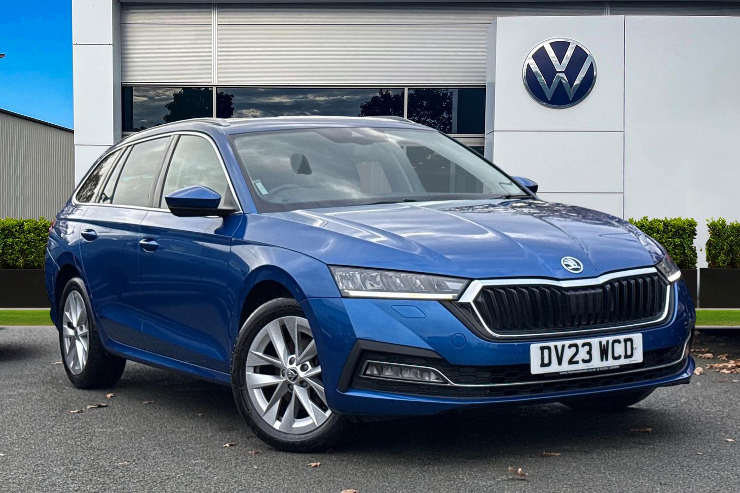 Used Skoda Octavia 2023 for sale - 76739540: Photo 1