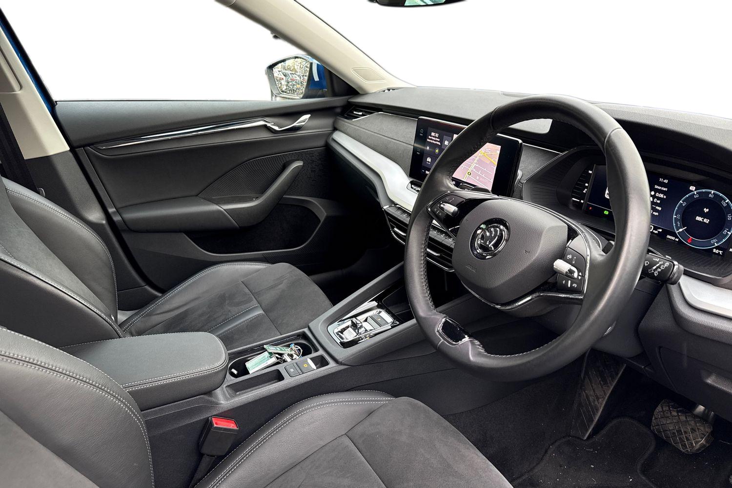 Used Skoda Octavia 2023 for sale - 76739540: Photo 14