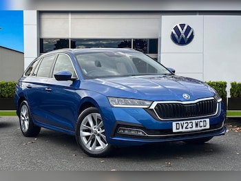 Used Skoda Octavia 2023 for sale - 76739540: Photo