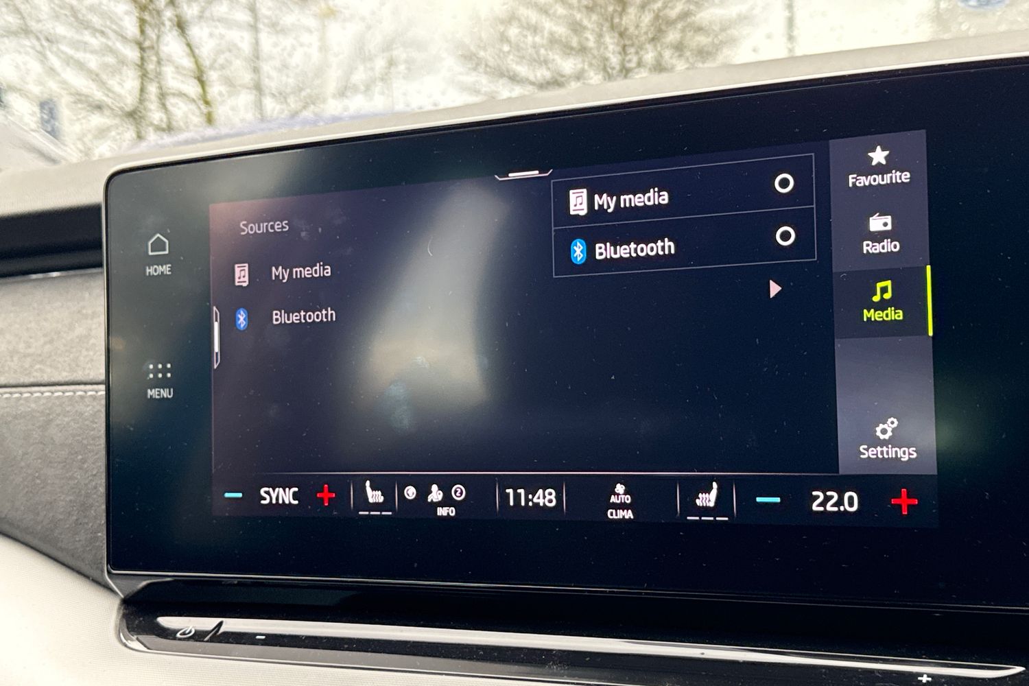 Used Skoda Octavia 2023 for sale - 76739540: Photo 29