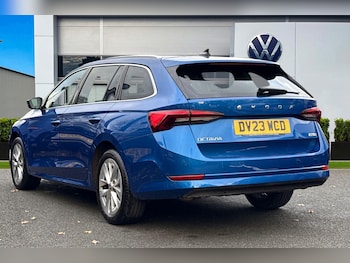 Used Skoda Octavia 2023 for sale - 76739540: Photo