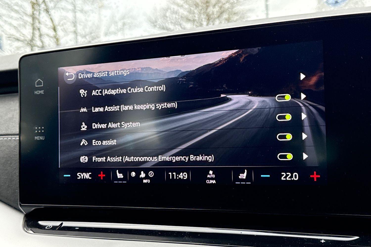 Used Skoda Octavia 2023 for sale - 76739540: Photo 31