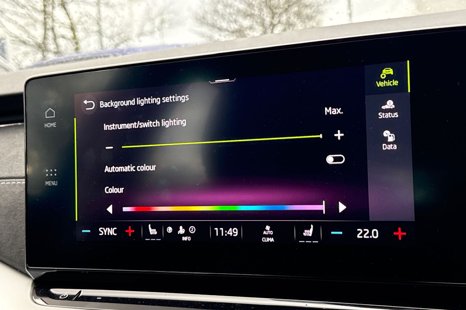 Used Skoda Octavia 2023 for sale - 76739540: Photo 32