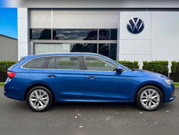 Used Skoda Octavia 2023 for sale - 76739540: Photo