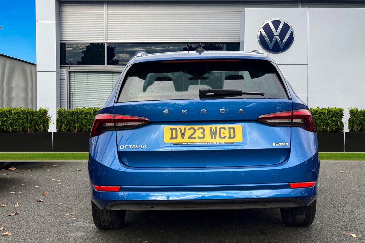 Used Skoda Octavia 2023 for sale - 76739540: Photo 4