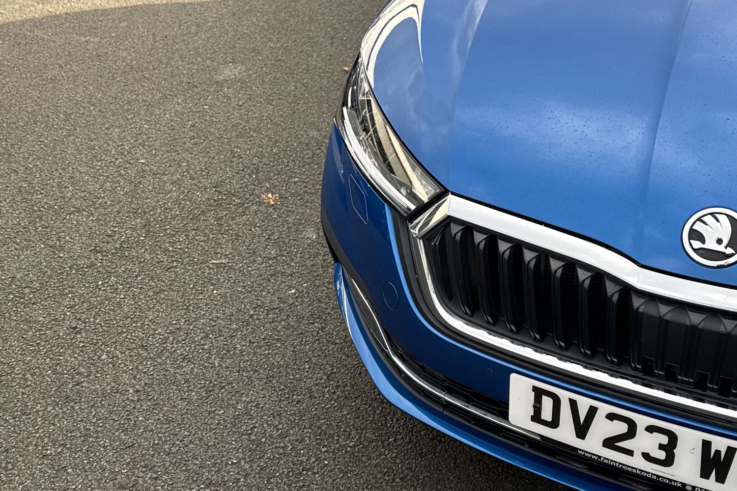 Used Skoda Octavia 2023 for sale - 76739540: Photo 42