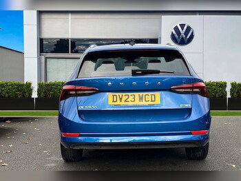 Used Skoda Octavia 2023 for sale - 76739540: Photo