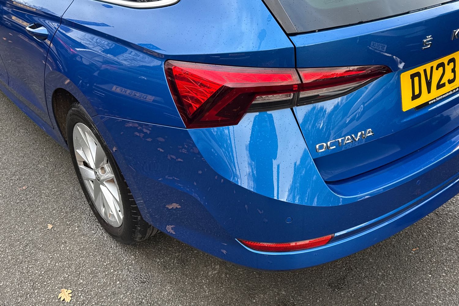 Used Skoda Octavia 2023 for sale - 76739540: Photo 8