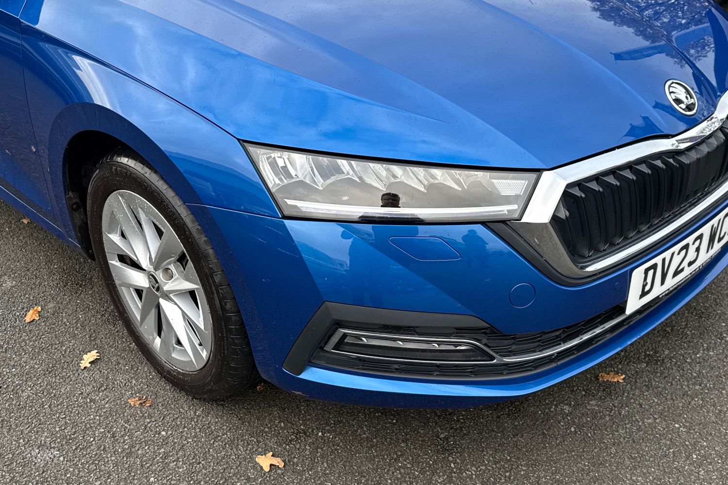 Used Skoda Octavia 2023 for sale - 76739540: Photo 9