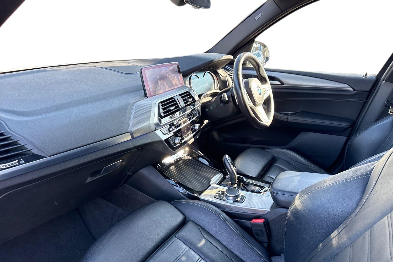 Used BMW X3 2019 for sale - 77747701: Photo 14