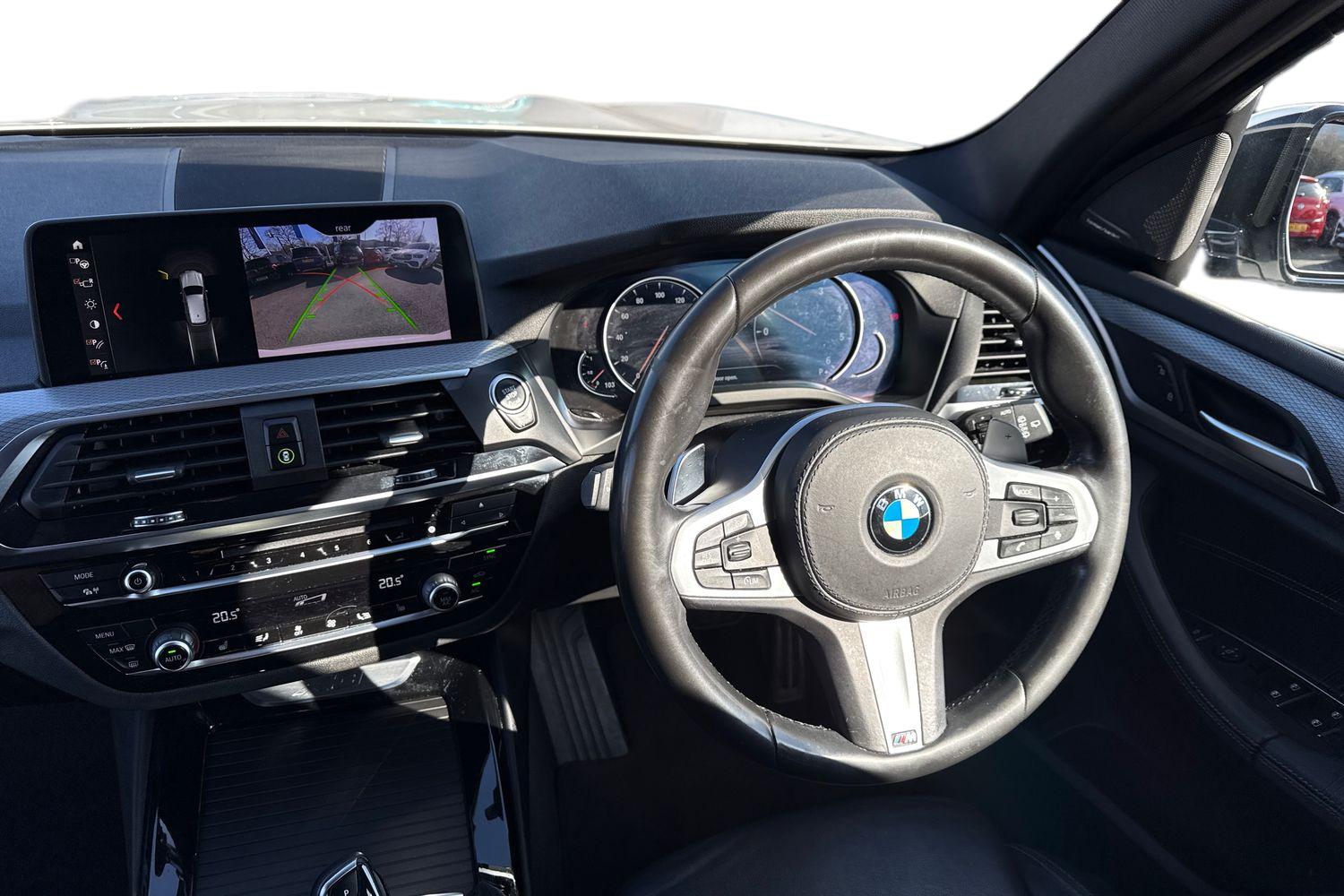 Used BMW X3 2019 for sale - 77747701: Photo 17