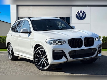 Used BMW X3 2019 for sale - 77747701: Photo