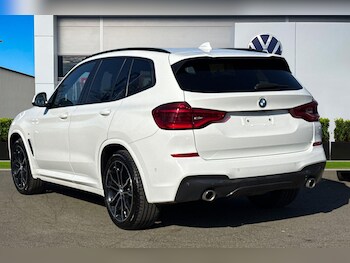 Used BMW X3 2019 for sale - 77747701: Photo