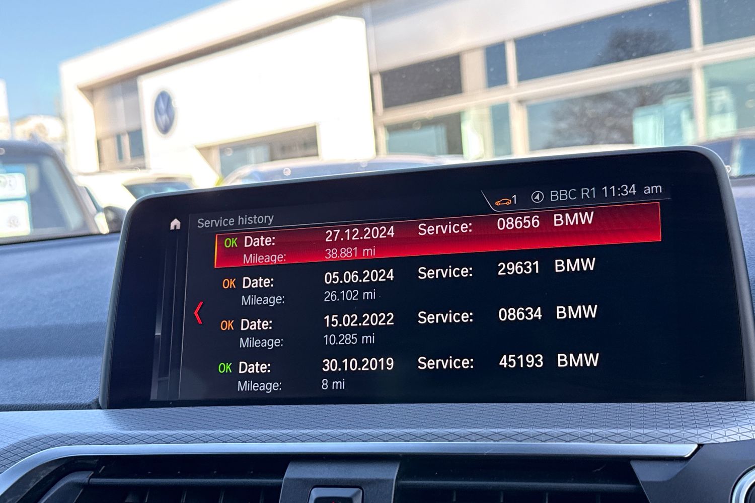 Used BMW X3 2019 for sale - 77747701: Photo 31