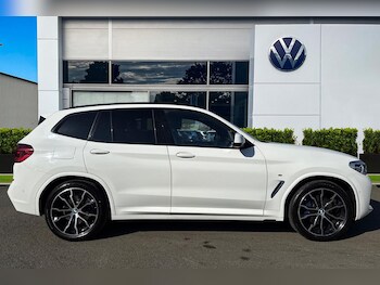 Used BMW X3 2019 for sale - 77747701: Photo