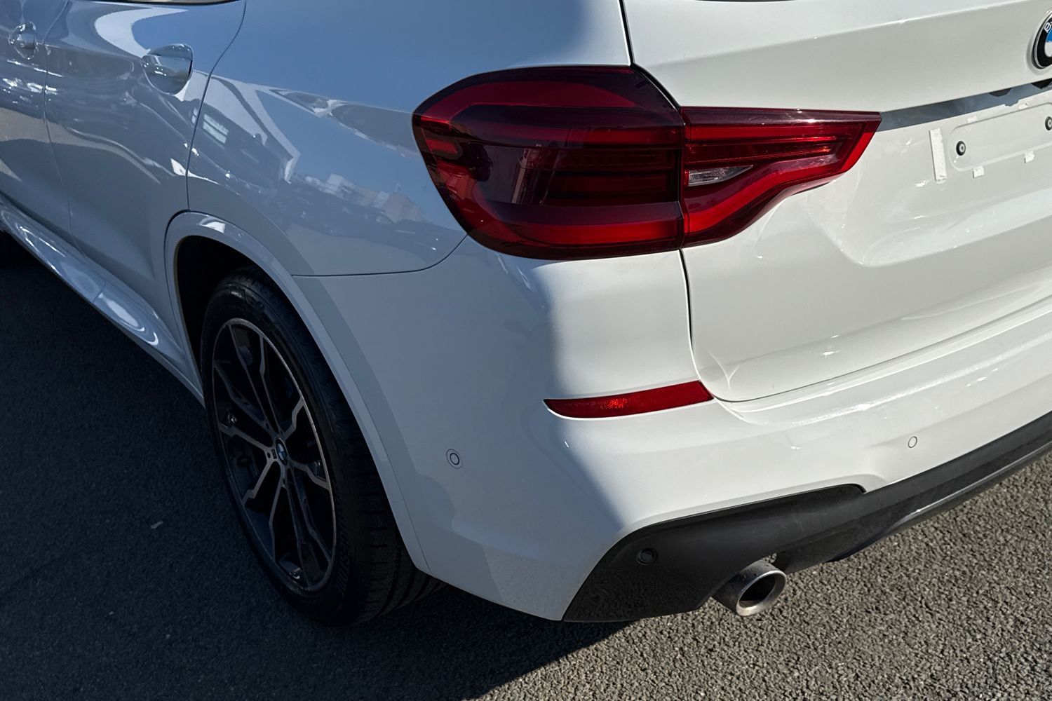 Used BMW X3 2019 for sale - 77747701: Photo 7