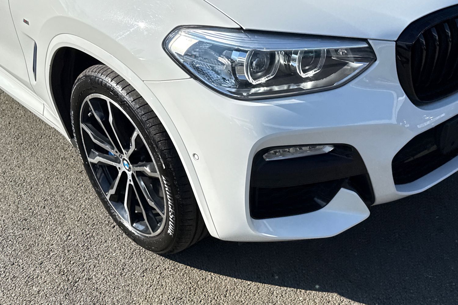 Used BMW X3 2019 for sale - 77747701: Photo 8