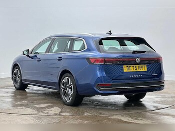 Used Volkswagen Passat 2025 for sale - 78422089: Photo