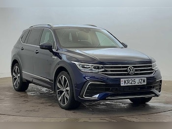 Volkswagen - Tiguan Allspace