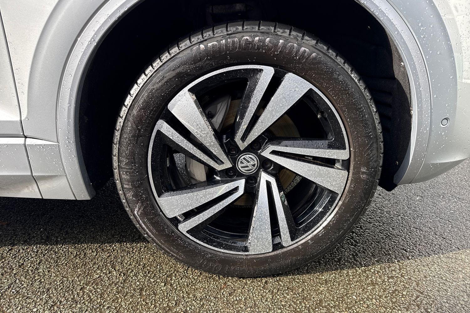 Used Volkswagen Touareg 2020 for sale - 77628509: Photo 10