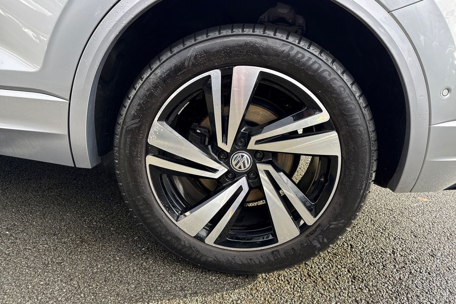 Used Volkswagen Touareg 2020 for sale - 77628509: Photo 12