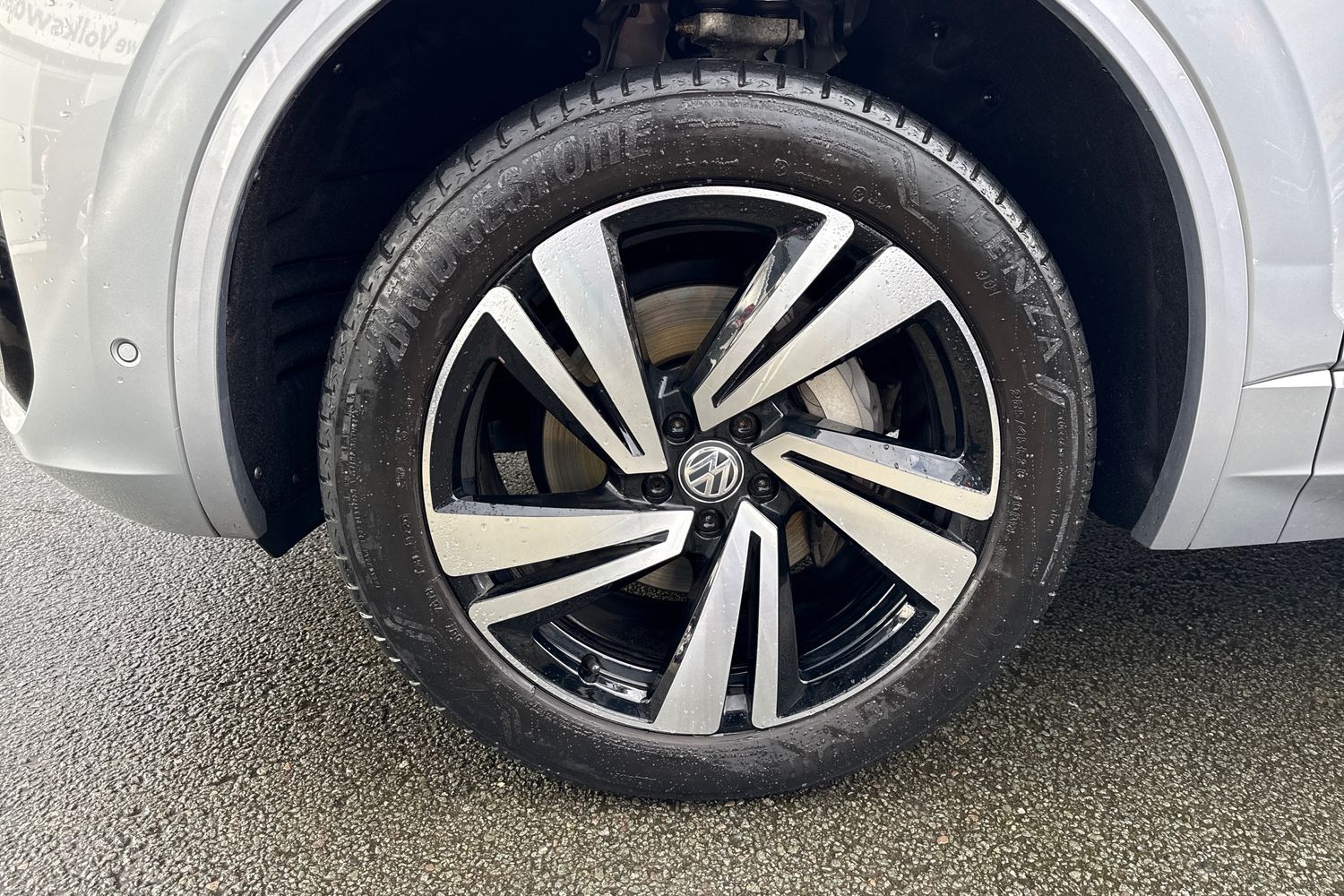 Used Volkswagen Touareg 2020 for sale - 77628509: Photo 13