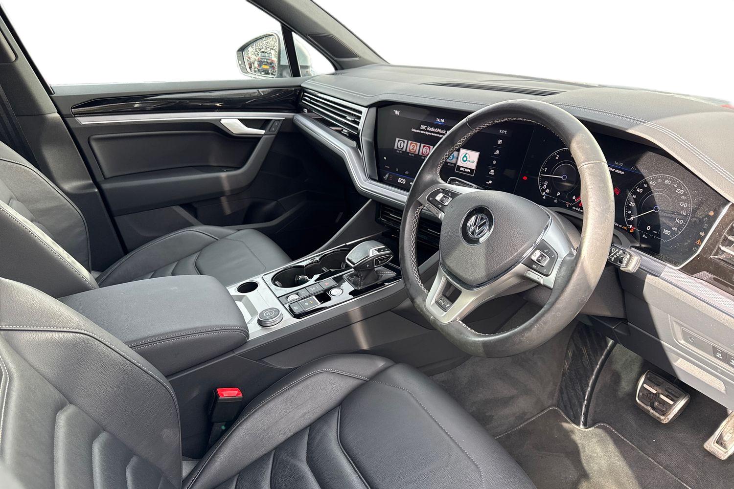 Used Volkswagen Touareg 2020 for sale - 77628509: Photo 14