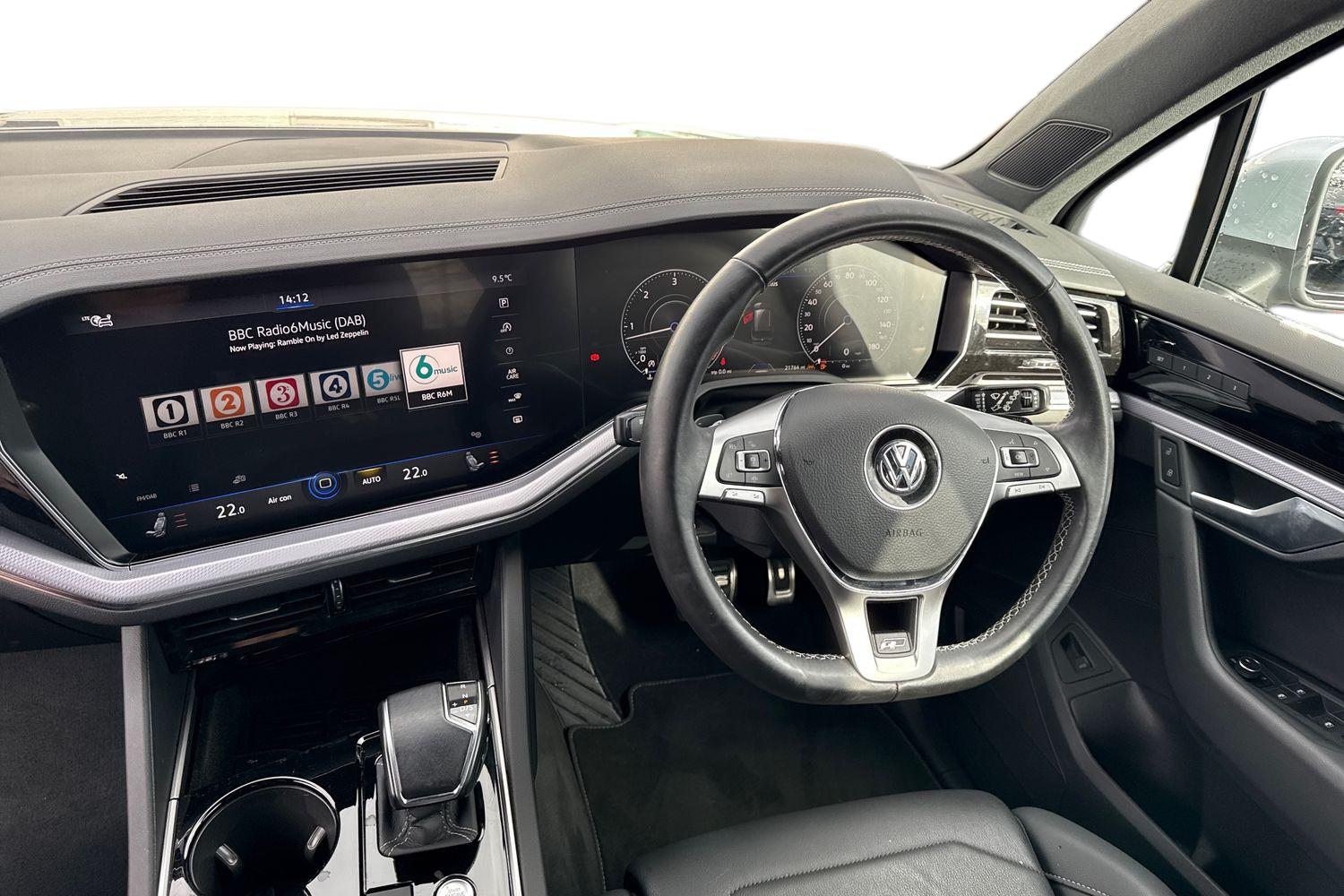 Used Volkswagen Touareg 2020 for sale - 77628509: Photo 18