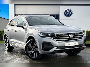 Used Volkswagen Touareg 2020 for sale - 77628509: Photo