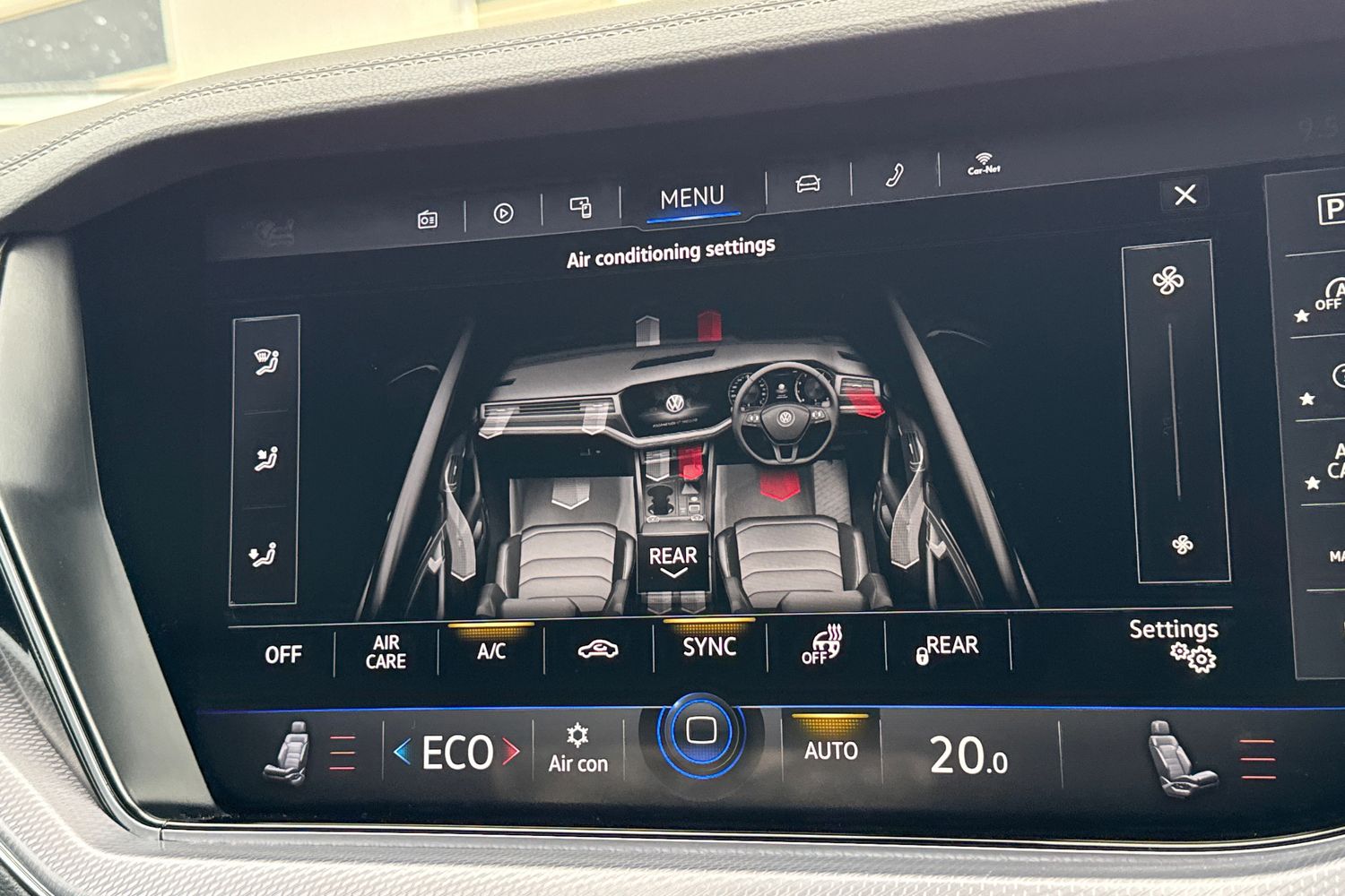 Used Volkswagen Touareg 2020 for sale - 77628509: Photo 22