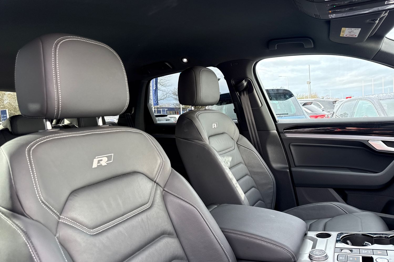 Used Volkswagen Touareg 2020 for sale - 77628509: Photo 24