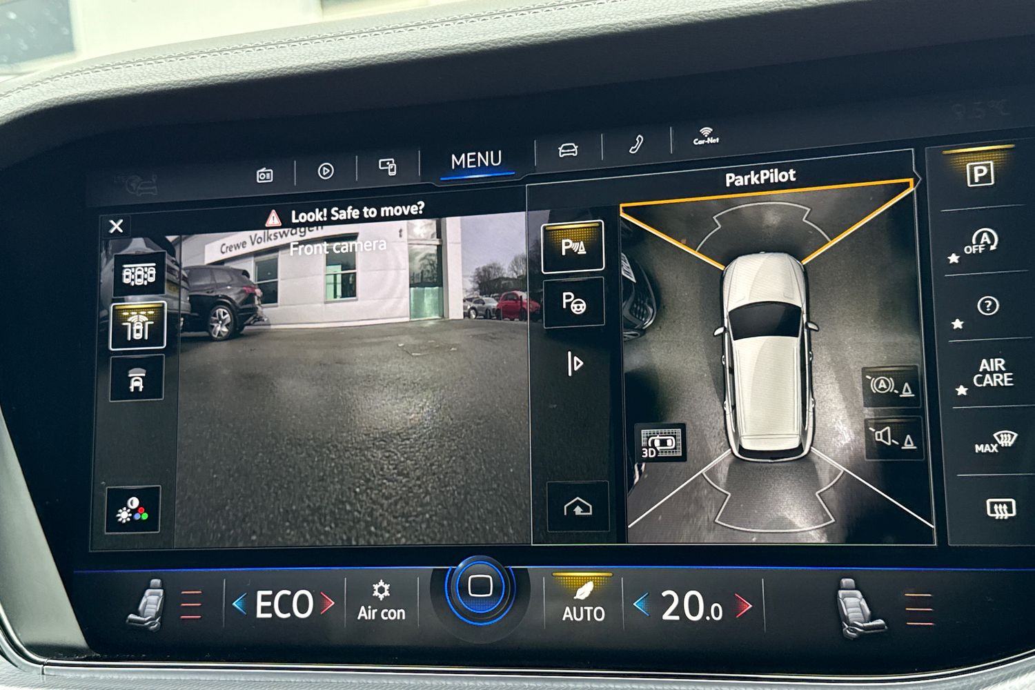 Used Volkswagen Touareg 2020 for sale - 77628509: Photo 30