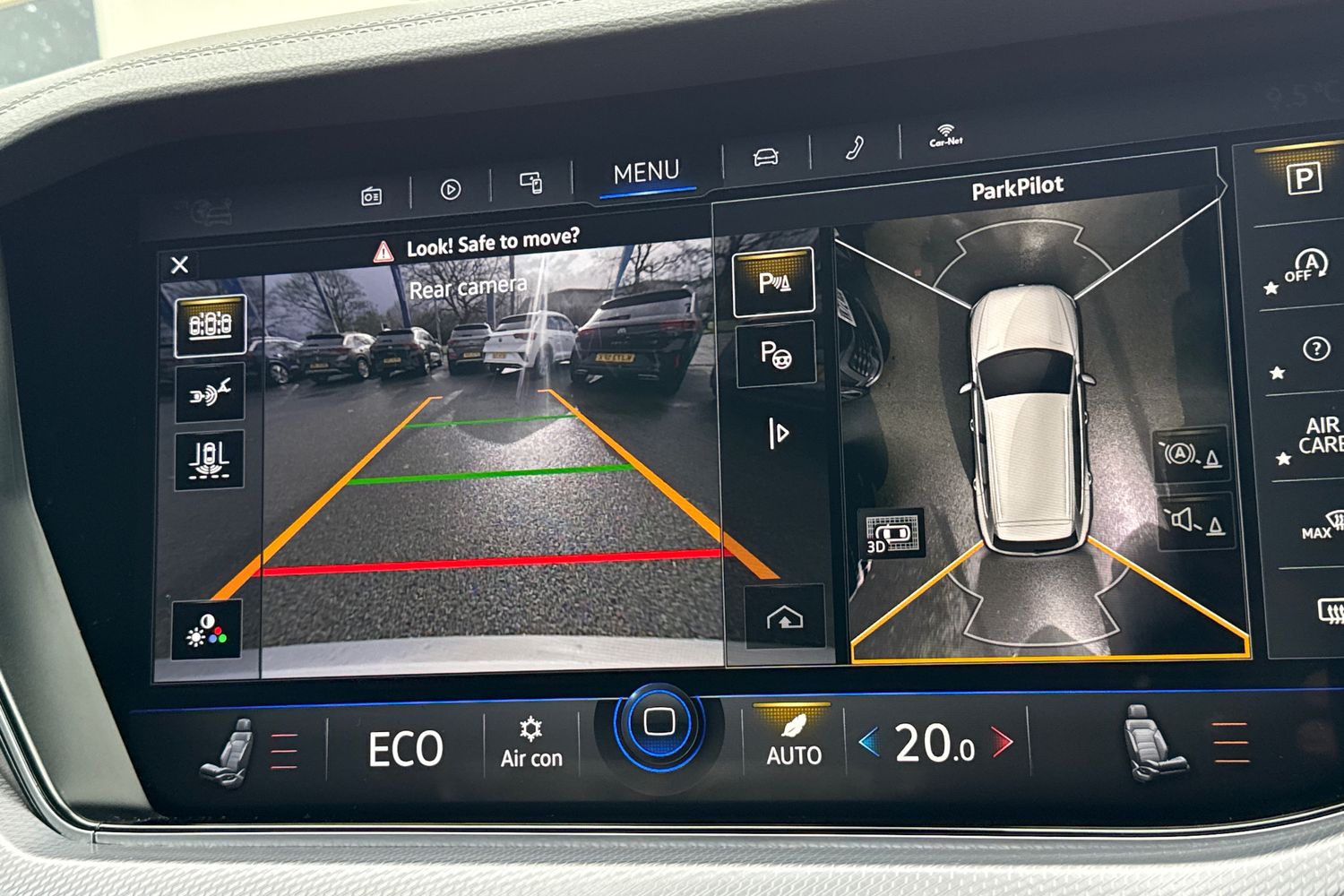 Used Volkswagen Touareg 2020 for sale - 77628509: Photo 32