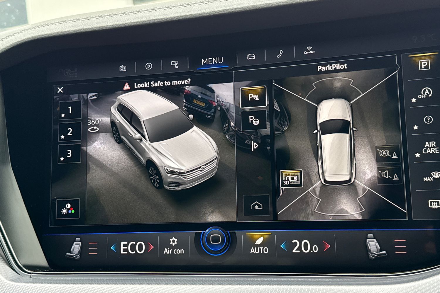 Used Volkswagen Touareg 2020 for sale - 77628509: Photo 33