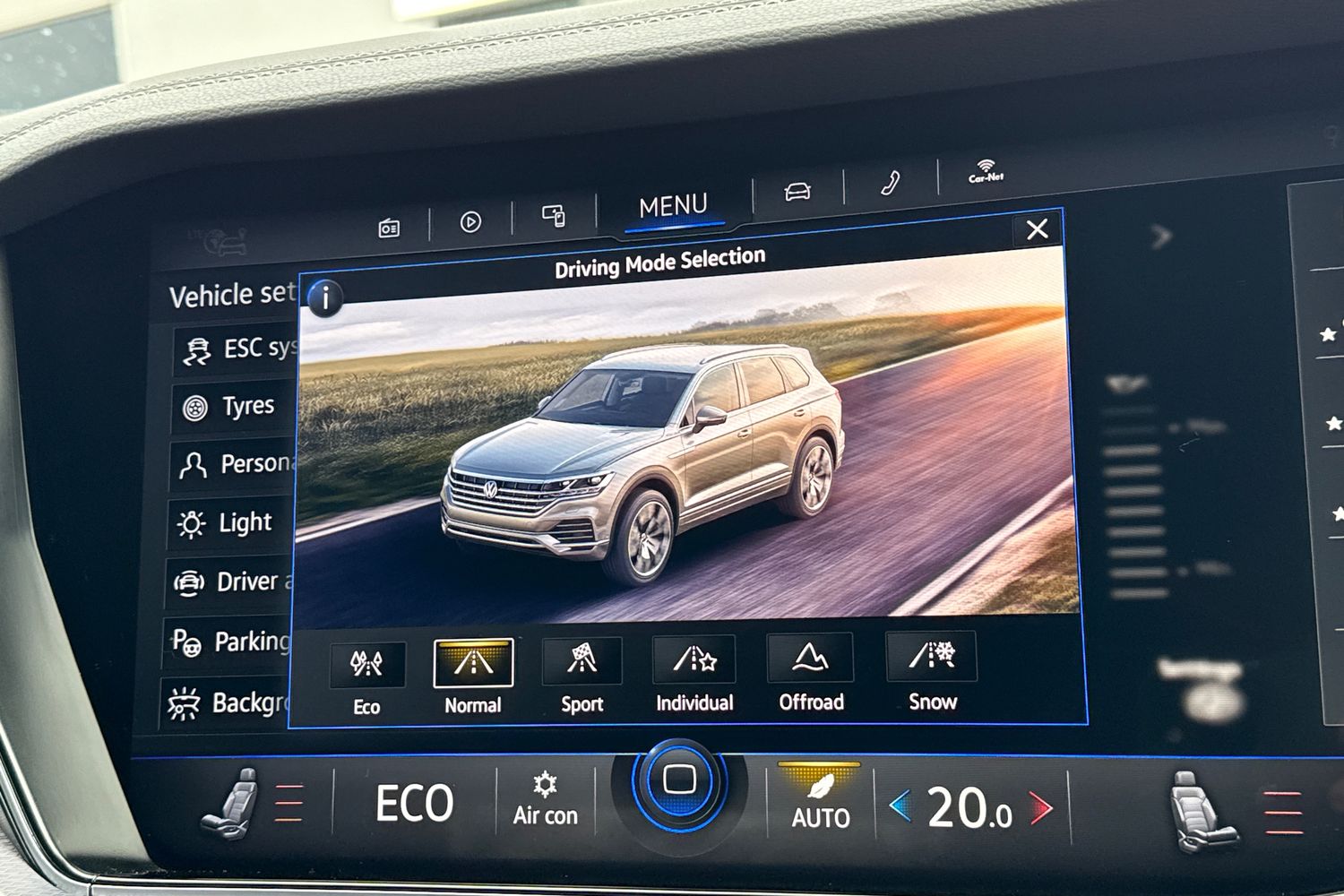 Used Volkswagen Touareg 2020 for sale - 77628509: Photo 35