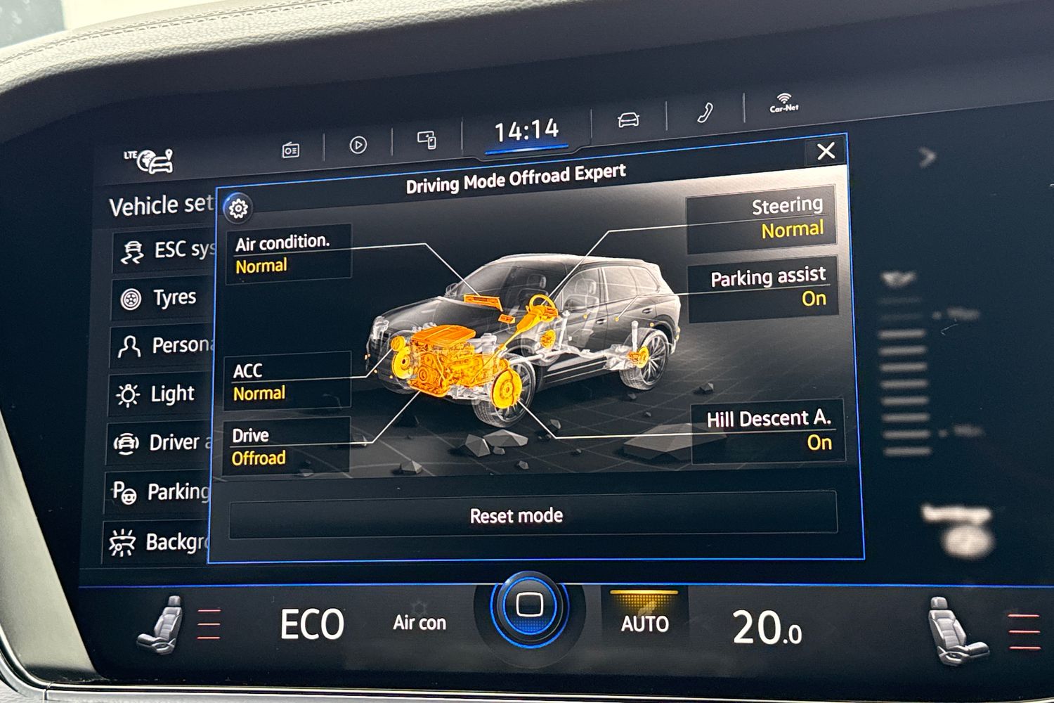 Used Volkswagen Touareg 2020 for sale - 77628509: Photo 36