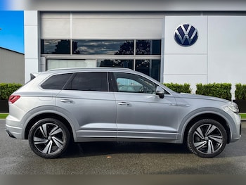 Used Volkswagen Touareg 2020 for sale - 77628509: Photo