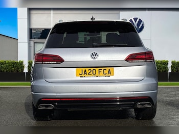 Used Volkswagen Touareg 2020 for sale - 77628509: Photo