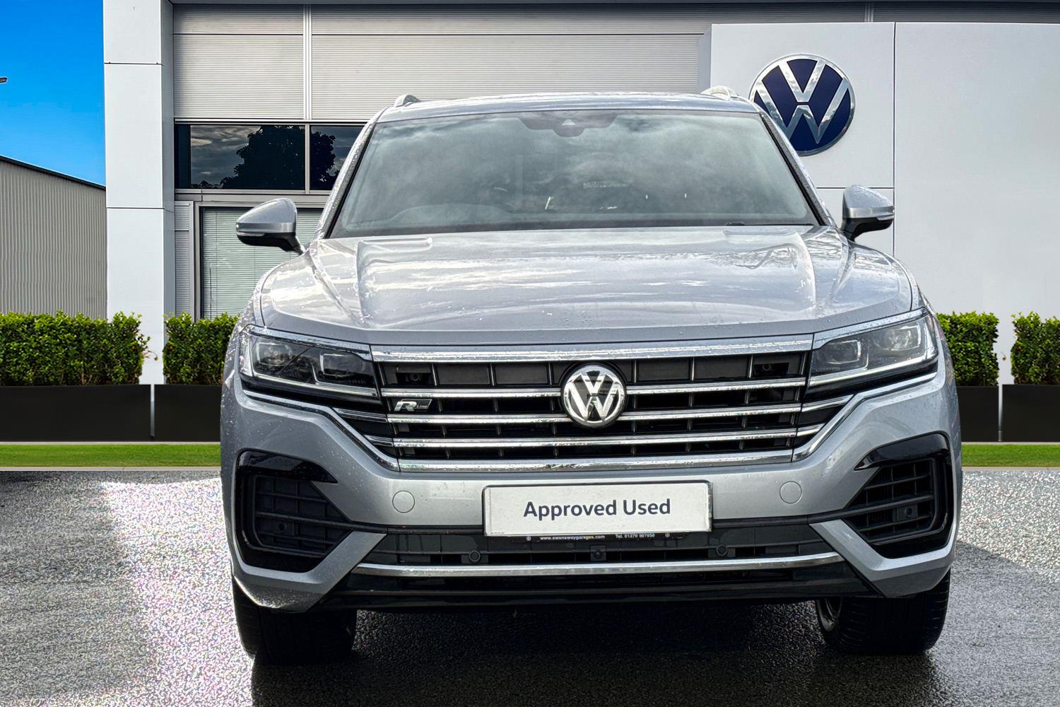 Used Volkswagen Touareg 2020 for sale - 77628509: Photo 6