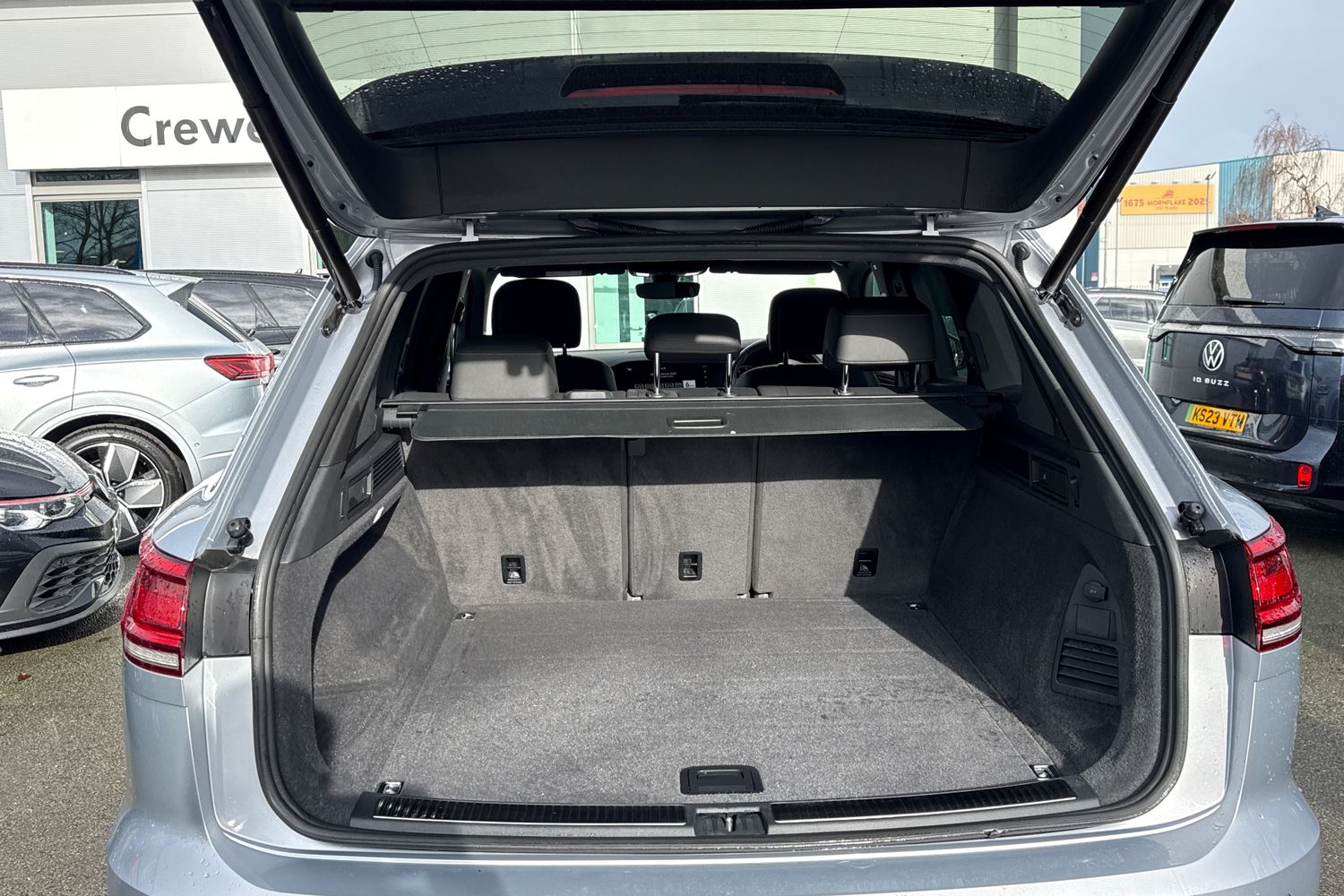 Used Volkswagen Touareg 2020 for sale - 77628509: Photo 7