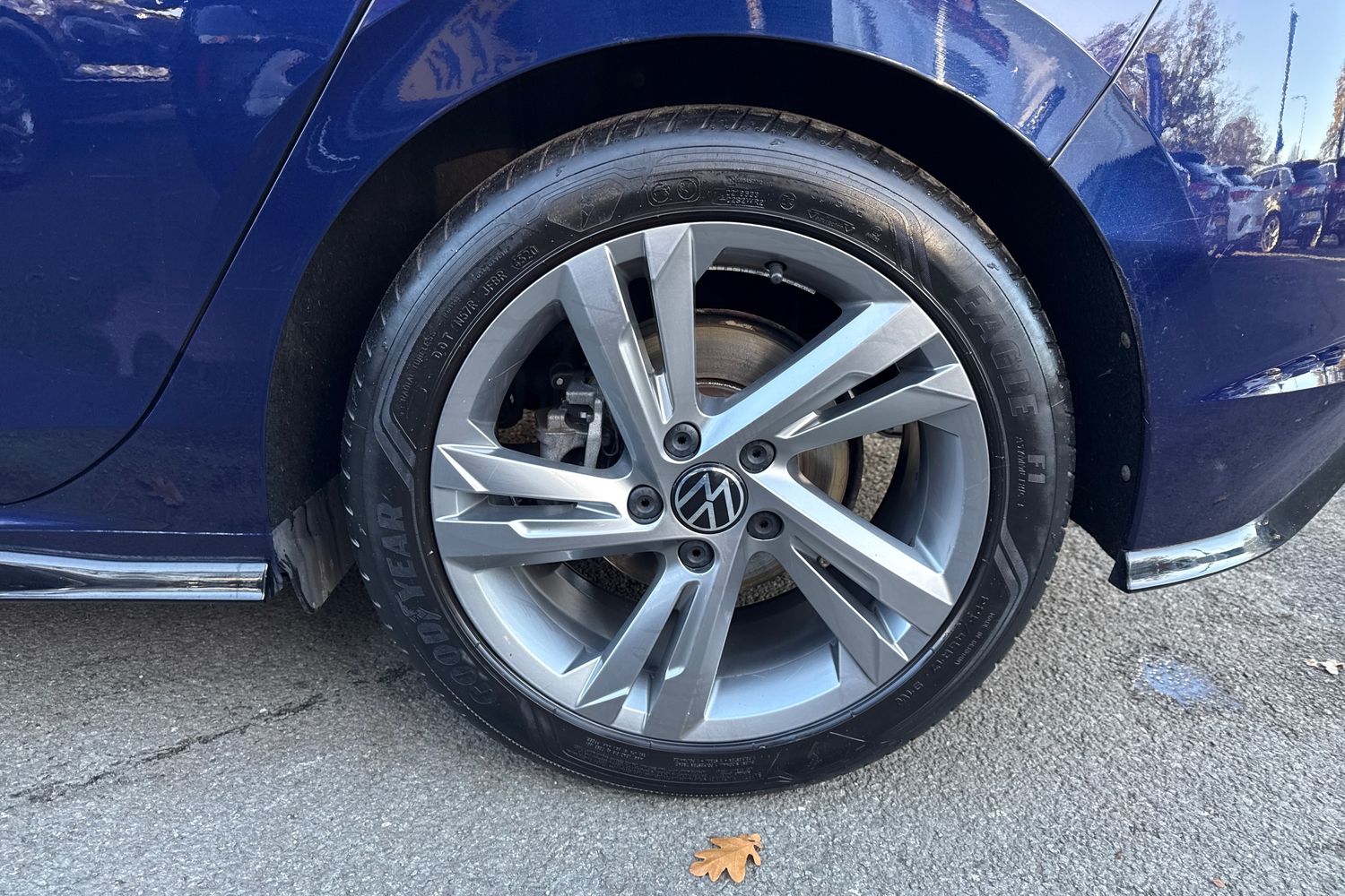 Used Volkswagen Golf 2020 for sale - 76705510: Photo 12