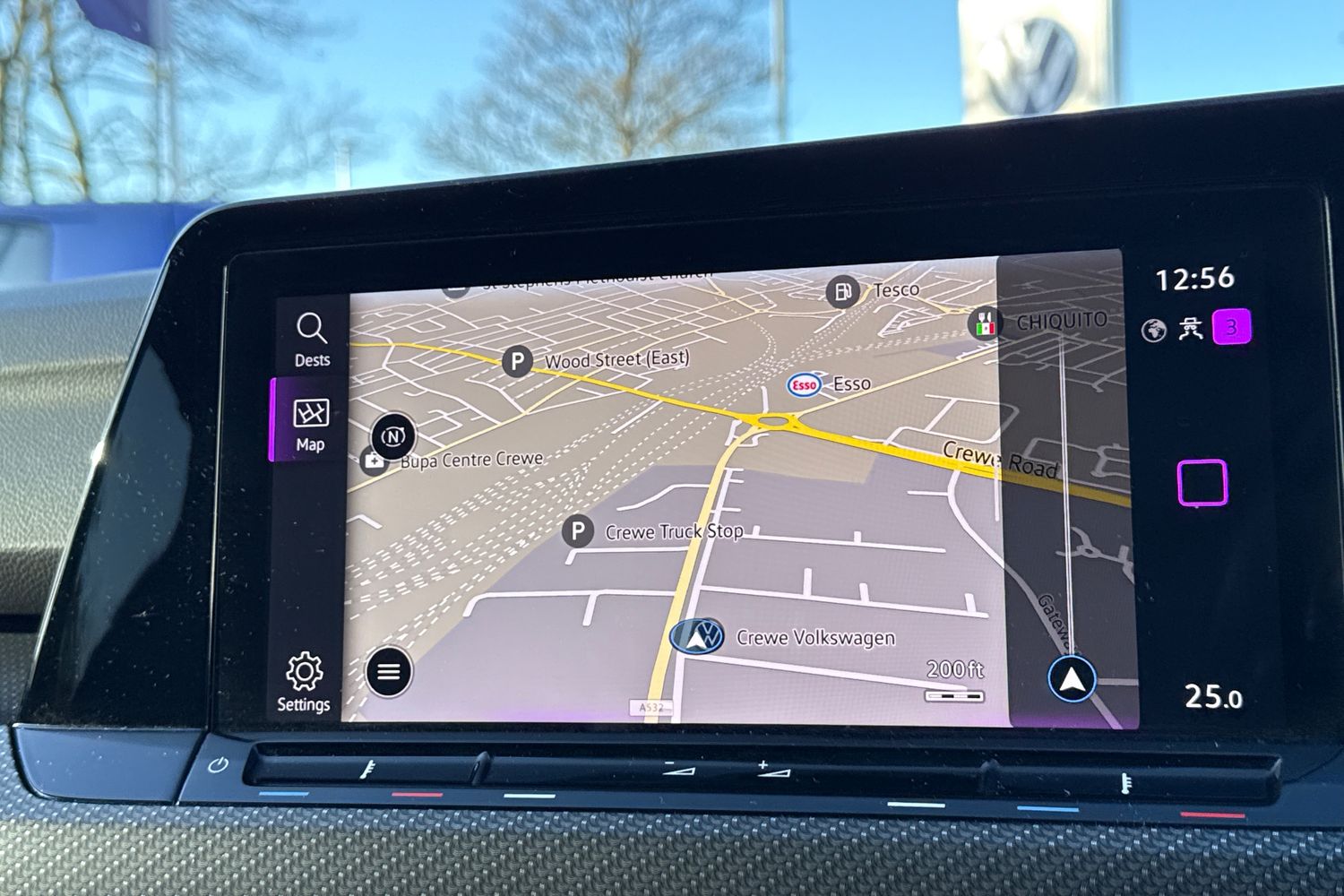 Used Volkswagen Golf 2020 for sale - 76705510: Photo 17