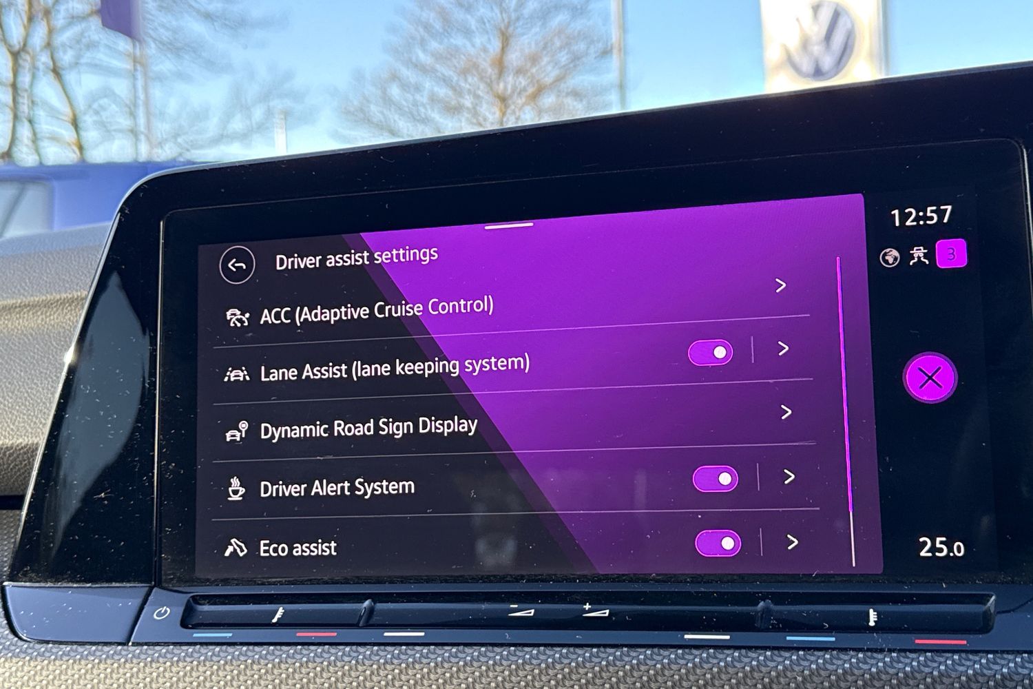 Used Volkswagen Golf 2020 for sale - 76705510: Photo 31